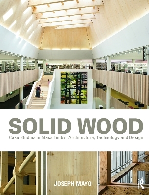 Solid Wood - Joseph Mayo