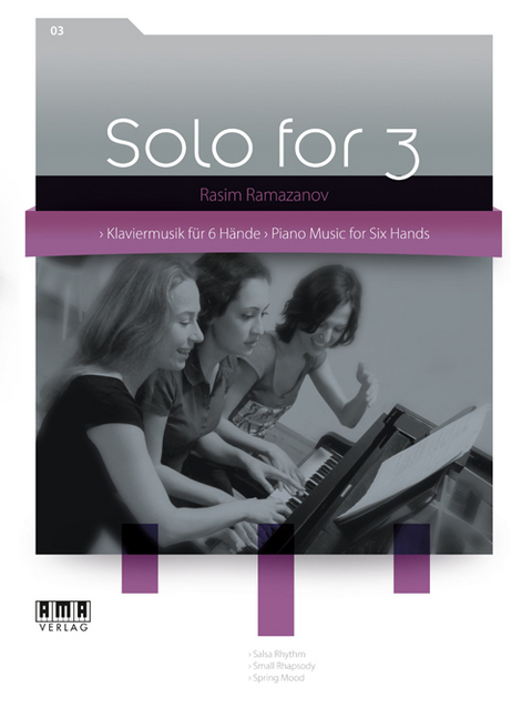 Solo for 3 - Rasim Ramazanov