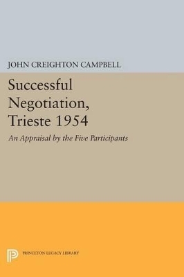 Successful Negotiation, Trieste 1954 - 