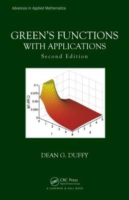 Green's Functions with Applications - Dean G. Duffy