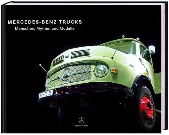 Mercedes-Benz Trucks - Martin Häussermann