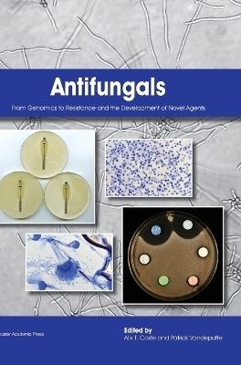 Antifungals - 