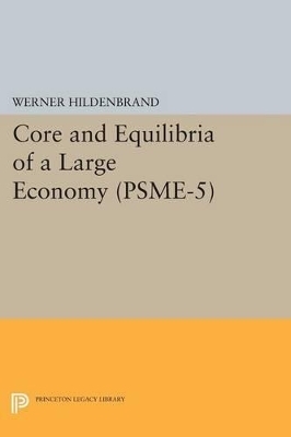 Core and Equilibria of a Large Economy. (PSME-5) - Werner Hildenbrand