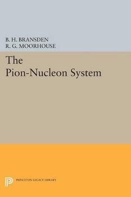 The Pion-Nucleon System - Brian H. Bransden, R. G. Moorhouse