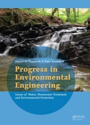 Progress in Environmental Engineering - 