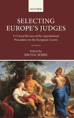 Selecting Europe's Judges - 