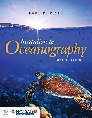 Invitation To Oceanography - Paul R. Pinet