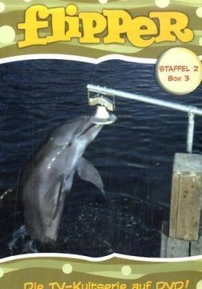 Flipper - Staffel 2, DVD-Box 3, 2er