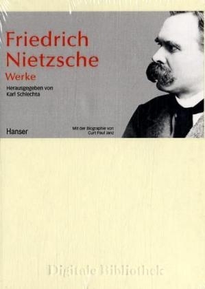 Friedrich Nietzsche: Werke - 