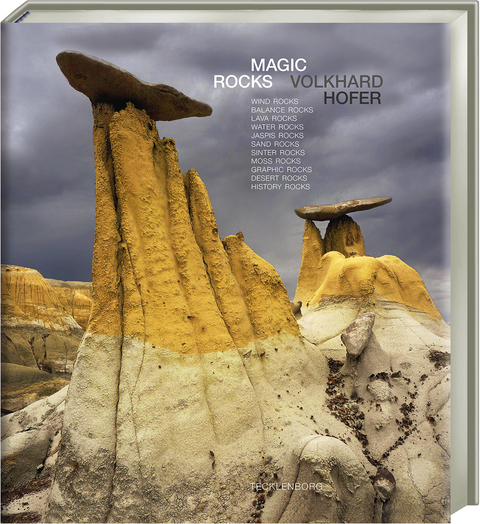 Magic Rocks - Volkhard Hofer