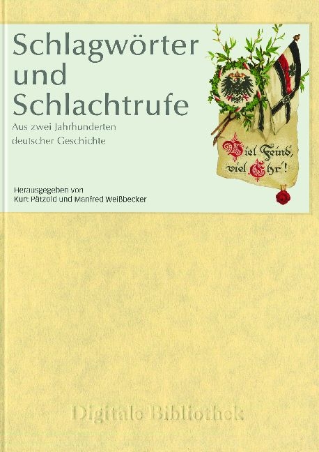 Schlagwörter und Schlachtrufe - 