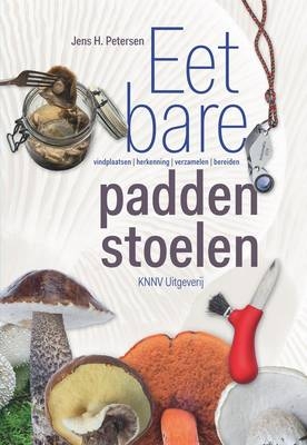 Eetbare Paddenstoelen - Jens H. Petersen