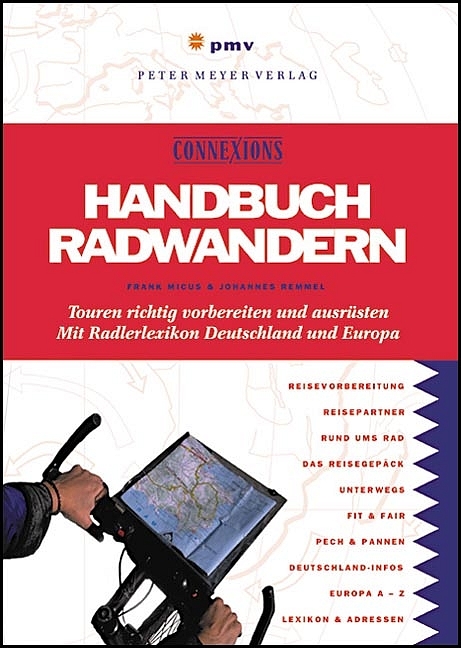 Handbuch Radwandern - Frank Micus, Johannes Remmel