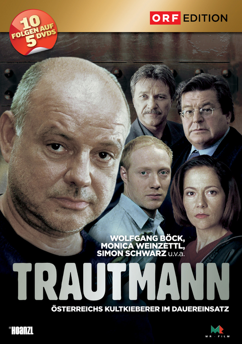 Trautmann - Ernst Hinterberger