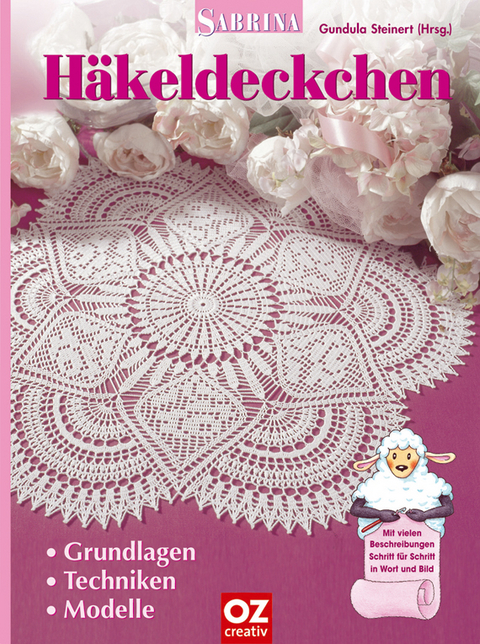 Häkeldeckchen - Gundula Steinert