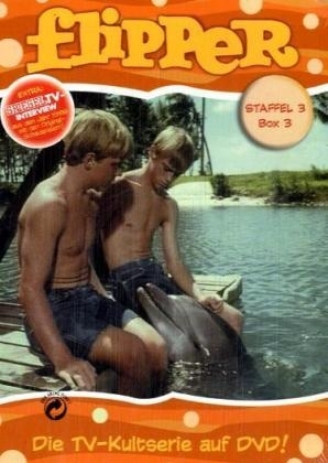 Flipper - Staffel 3, DVD-Box 3, 3er