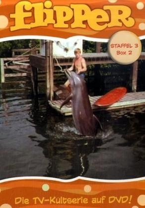 Flipper - Staffel 3, DVD-Box 2, 2er