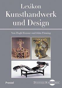 Lexikon Kunsthandwerk und Design - Hugh Honour, Jahn Fleming