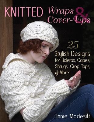 Knitted Wraps & Cover-Ups - Annie Modesitt