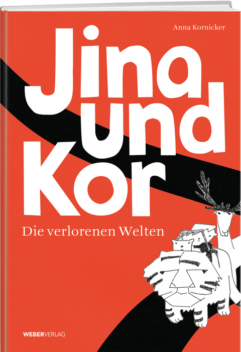 Jina und Kor - Anna Kornicker