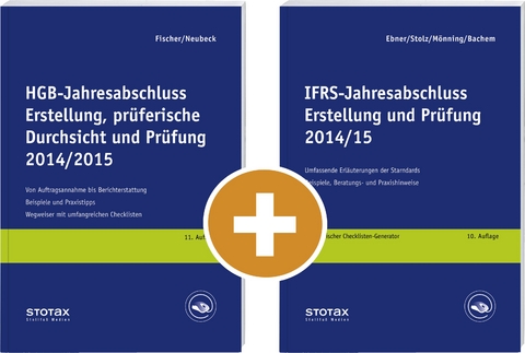 HGB/IFRS- Jahresabschluss Kombiprodukt