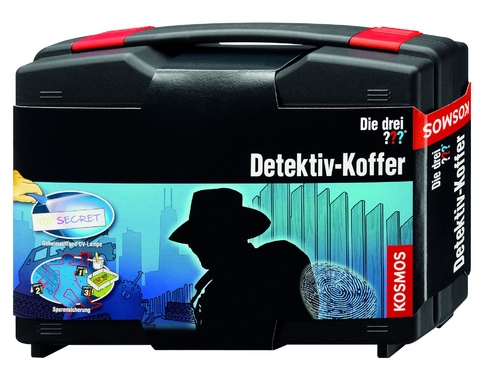 Die drei ??? Detektiv-Koffer