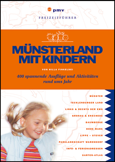 Münsterland mit Kindern - Hilla Finkeldei