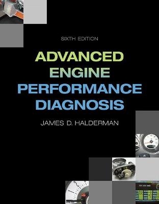 Advanced Engine Performance Diagnosis - James Halderman