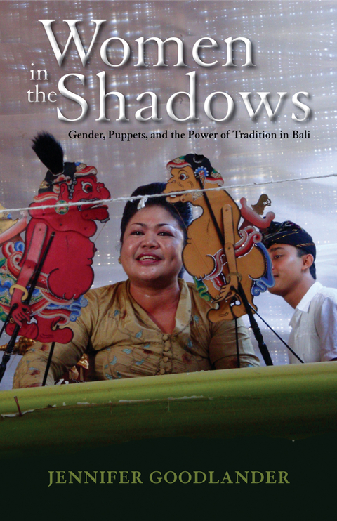 Women in the Shadows -  Jennifer Goodlander