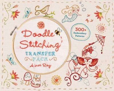 Doodle Stitching Transfer Pack - Aimee Ray