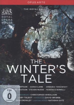 Winters Tale, 1 DVDs - Joby Talbot