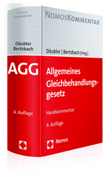 Allgemeines Gleichbehandlungsgesetz - 