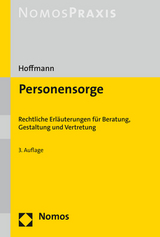 Personensorge - Hoffmann, Birgit