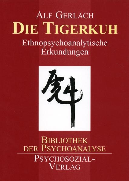 Die Tigerkuh - Alf Gerlach