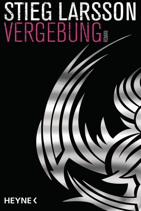 Vergebung - Stieg Larsson