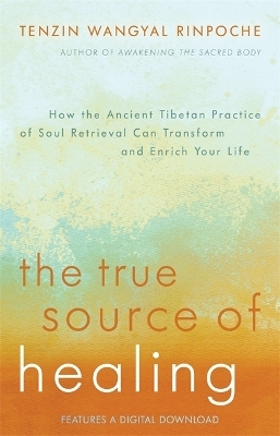 The True Source of Healing - Tenzin Wangyal