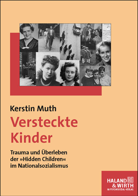 Versteckte Kinder - Kerstin Muth