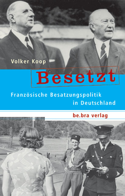 Besetzt - Volker Koop