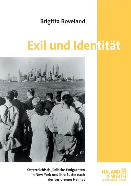 Exil und Identität - Brigitta Boveland