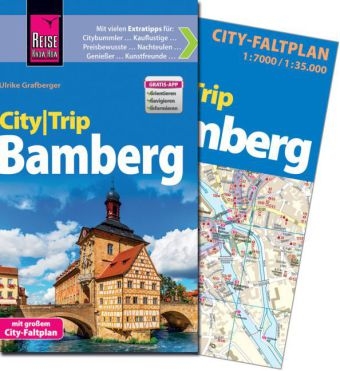 Reise Know-How CityTrip Bamberg - Ulrike Grafberger