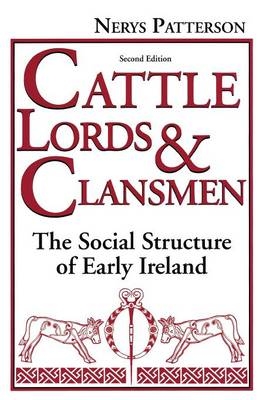 Cattle Lords and Clansmen -  Nerys T. Patterson