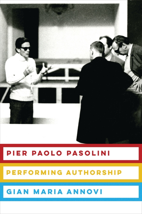 Pier Paolo Pasolini -  Gian Maria Annovi