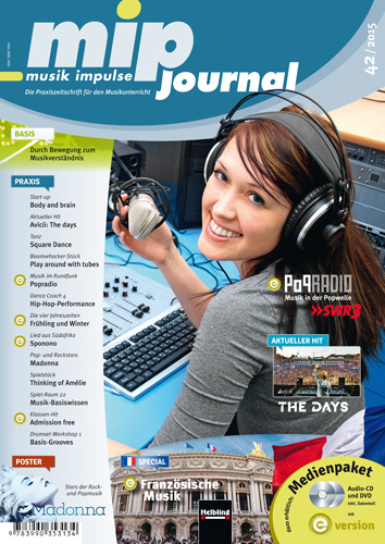 mip- journal 42/2015, Heft - 