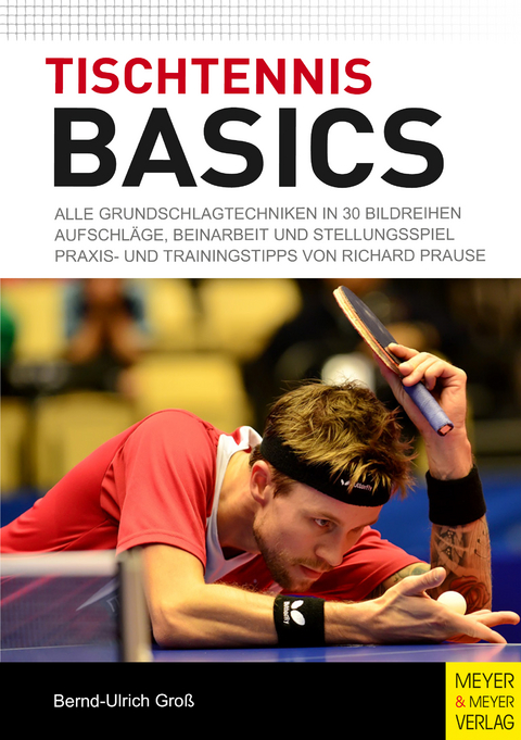 Tischtennis Basics - Bernd-Ulrich Groß