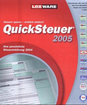 Quick Steuer 2005