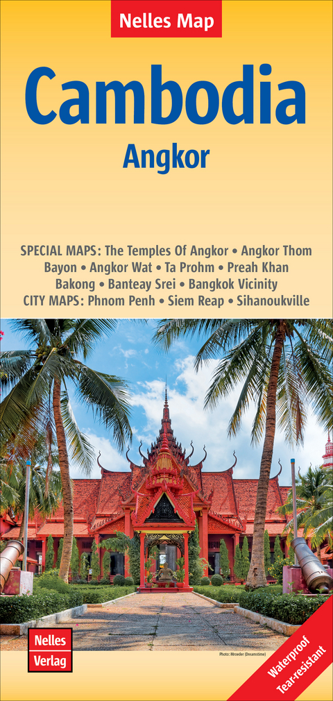 Cambodia - Angkor | Kambodscha - Angkor | Cambodge - Angkor | Camboya - Angkor - 