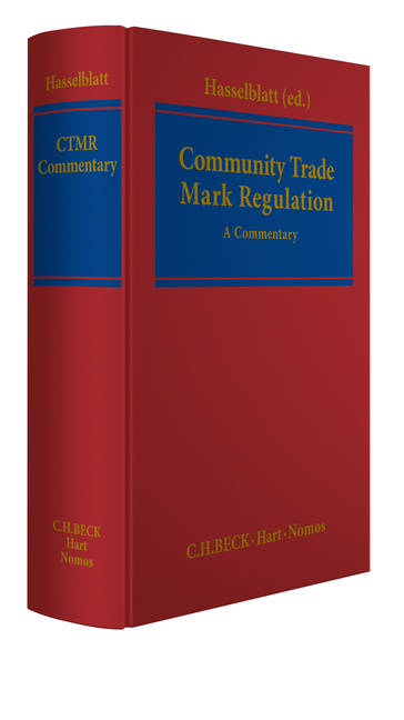 Community Trade Mark Regulation - 