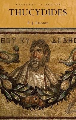 Thucydides - Pj Rhodes