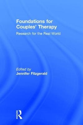 Foundations for Couples' Therapy - 