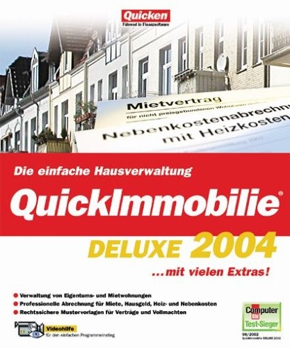 QuickImmobilie DELUXE 2004